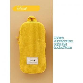 Angoo Mini Soft Touch Pencil Case