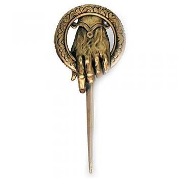 Pin Mano del Rey
