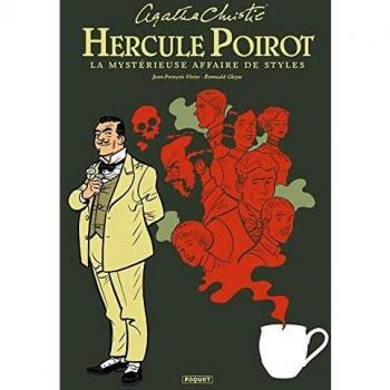 Hercule Poirot La Mystérieuse affaire de styles