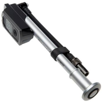 Blackburn Digital Fork Pump – Classic Black, Universal Fit