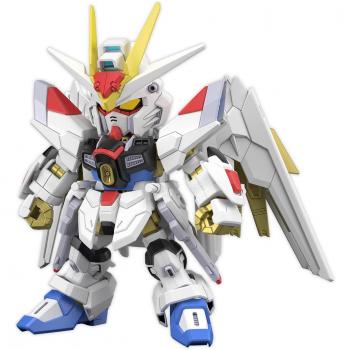 Cross Silhouette SDCS Gundam Freedom Mighty Strike Set