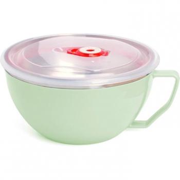Bol à soupe en acier inoxydable