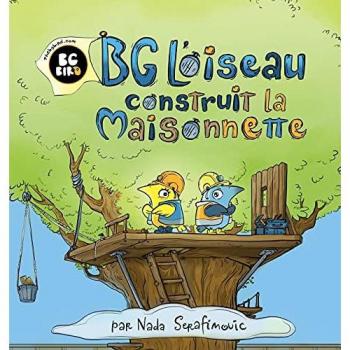 BG Bird construit une petite maison