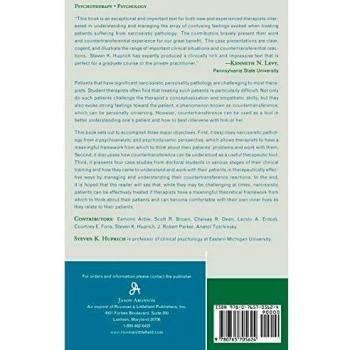 Narcissistic Patients and New Therapists: Conceptualization, Treatment, and Managing Countertransference