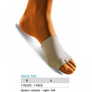 Orione Ok Ped G202 Fascia Metatarsale Gel Polimero Sinistra L 1 pezzo