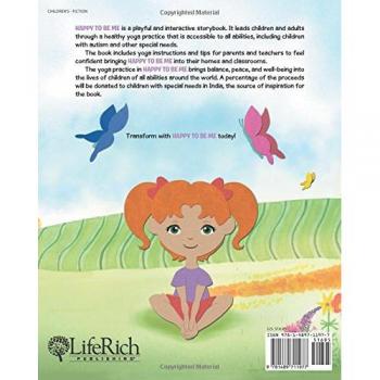 Happy to Be Me: A Yoga Adventure for All