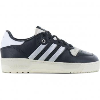 Black Rivalry Low Consortium Shoes – adidas Originals, EU39/UK6