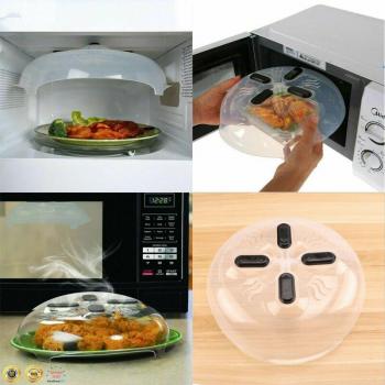 Rejillas de vapor magnéticas para microondas