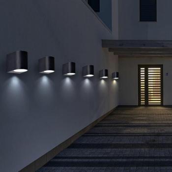 Porte di Luminosa Facciata 6