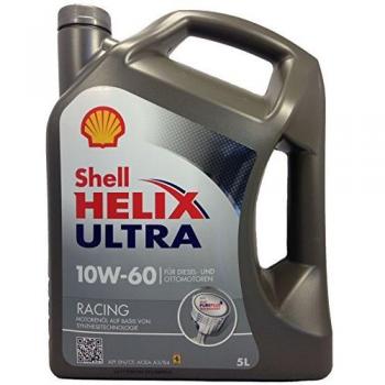 Ltr. Shell Helix Ultra Racing 10W-60 API SN/CF