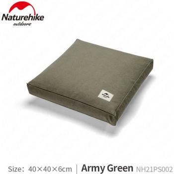 Natuurlijke Comfortkussen 980G Ultralight Naturehike Reizen Draagbaar Gansdons Canvas Ondersteuning Voor Dagelijks Gebruik