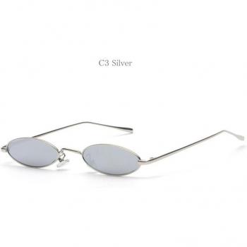 Gafas de sol ovaladas para mujer y hombre YOOSKE