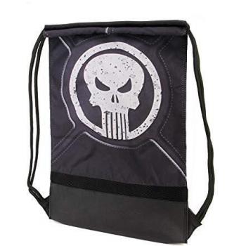 Saco de Viaje Punisher Marvel 48x35x1cm