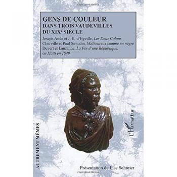Gens de couleur dans trois vaudevilles du XIXe siècle