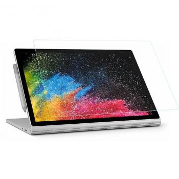 Film de protection en verre trempé 0,3 mm pour Microsoft Surface Book 2 15 pouces