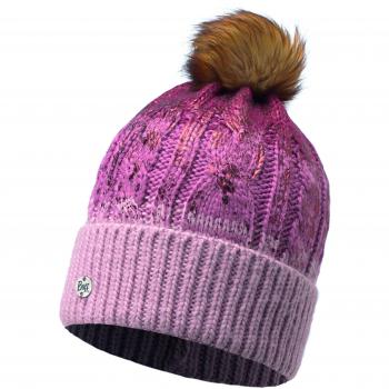 Buff Nisse Chic tricoté Chapeau Rouge taille unique