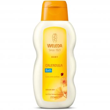 Crema Corpo Weleda Calendula Biologico 200 ml