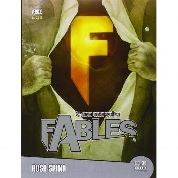 C'era una volta. Fables. Rosa Spina