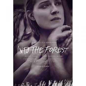 Into The Forest DVD 30 HOLDING