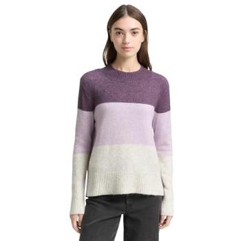 Felpa Tom Tailor Lilac Beige M