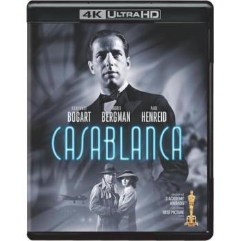 Casablanca 4K Blu-ray