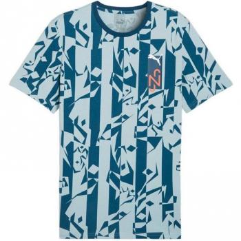 Camiseta de fútbol Puma Neymar Jr Azul