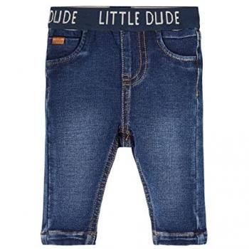 Pantaloni Sportivi NBMSoFus Blu Ebon Denim