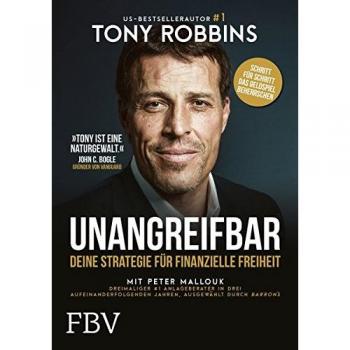 Robbins, Tony: UNANGREIFBAR