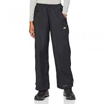 Trousers Trespass Tutula Nero Extra Grande
