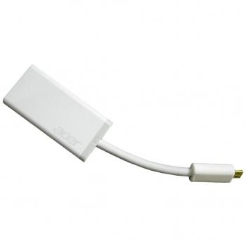 Acer 1×HDMI to 1×VGA Adapter
