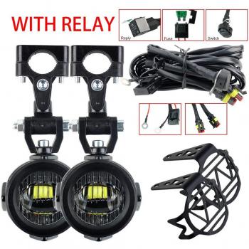 LED Fahrlicht für BMW R1200GS