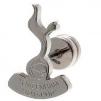Official Tottenham Hotspur Cut-Out Stud Ear Jewelry