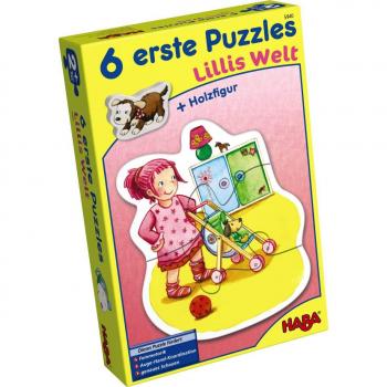 Puzzle Enfantin 6 Pièces