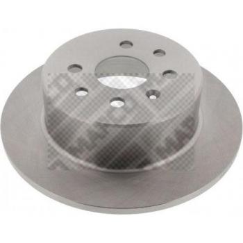 MAPCO Performance Brake Disc 15847