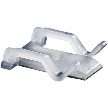 Hellermanntyton Embase Fixation Vissable Autocollante 151-12819 Ø 3 mm