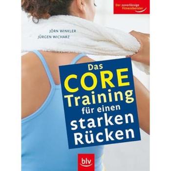 Das Core-Training für einen starken Rücken | Jörn Winkler | Buch