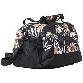 Sachet de transport multifonction noir – Taille moyenne