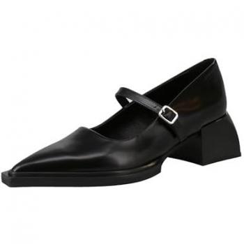 Chaussure Femme Vivian Mary Jane Noir, Vagabond Shoemakers, EU 39 (UK 6)
