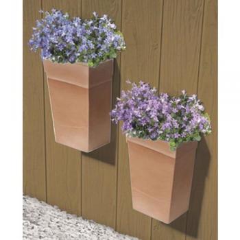 Pot de fleur moderne Satellite