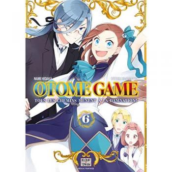 Otome game. Vol. 6