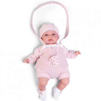 Muñeca Baby Toneta con portabebé de Antonio Juan