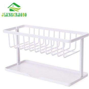 Support de lavabo double éponge JiangChaoBo