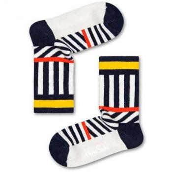 Calcetines de Rayas para Bebés Talla 0-12M