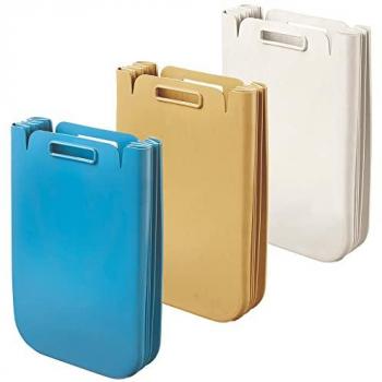 Contenedor Multiusos Plegable 25L (Set 3) – Guzzini Eco‑Plástico