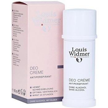 Déodorant Antiperspirant Crème Louis Widmer 40 ml