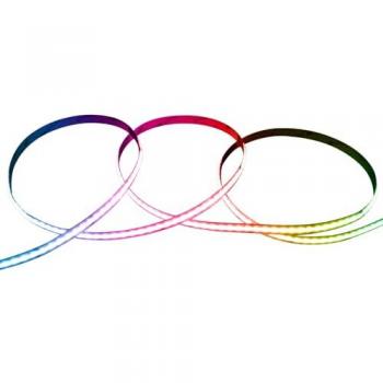Tira RGB COB 420 L/m 5m 24V 18W 10mm Ancho