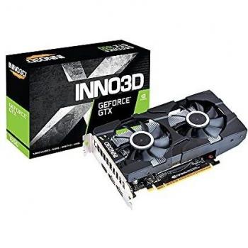GeForce GTX 1650 X2 OC von Inno3D – 4 GB GDDR5, zwei DisplayPorts/HDMI