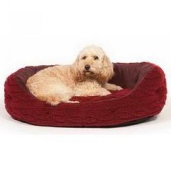 Damson Bobble Deluxe 30 Slumber Bed, Danish Design Edition