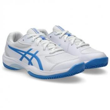 ASICS Gel-Game Gs Clay/Oc 1044A082 Weiß – Kinderschuhe