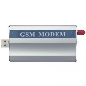 OSTENT Modem GSM « Wavecom » – Port USB, Contrôle SMS